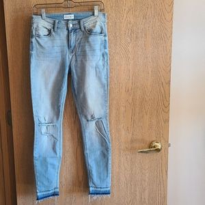 NWOT - Studio Blue high-waisted skinny jeans